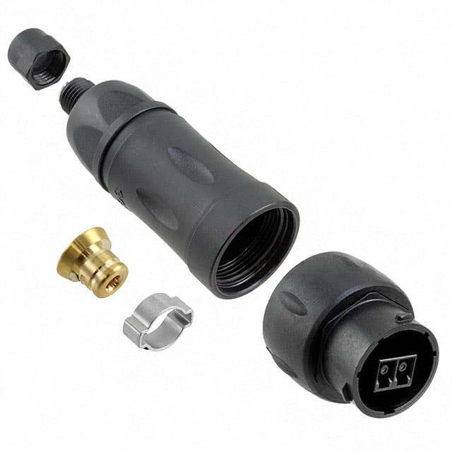 UTS1JC18LCN Souriau-Sunbank by Eaton  Carcasas para conectores de fibra óptica